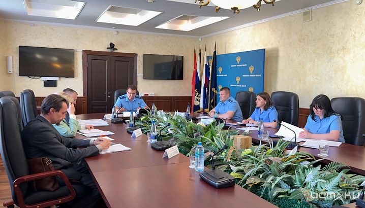 Прокуратура Орловской области держит на контроле долевое строительство