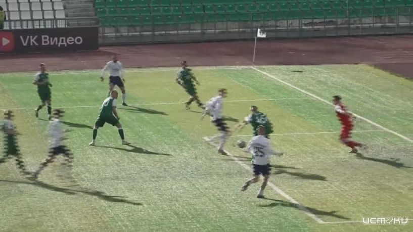 ФК "Орел" сыграл в родных стенах. Был ли шанс порадовать болельщиков?