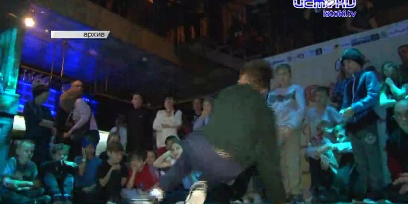 В Орле разыграют путевку на брейк-данс-фестиваль «Встаньте, дети, встаньте в круг!»