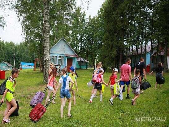 В Орловской области идет проверка детских лагерей