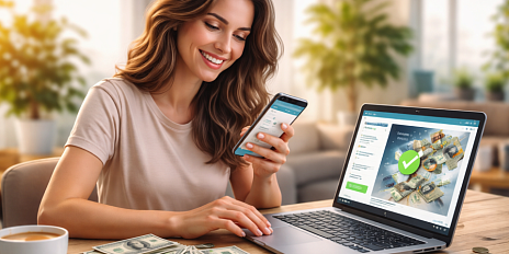 Экспресс-займы онлайн в 2026 году: что это такое и чем они отличаются от банковских кредитов