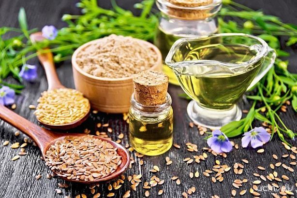 Чем полезно масло льняное с селеном и кому оно необходимо?