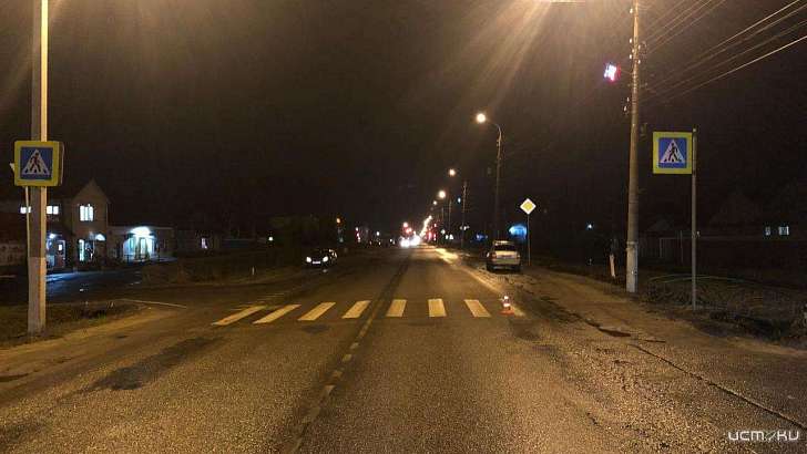 В Орловской области водитель сбил подростка на зебре и скрылся В Орловской области водитель сбил подростка на зебре и скрылся