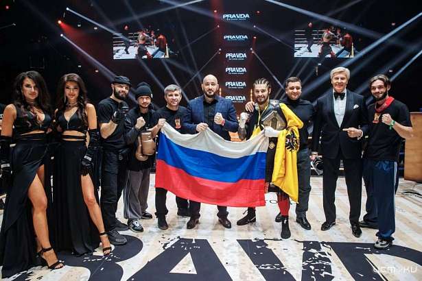 Мировой боксёрский рейтинг Владислава Туйнова резко вырос