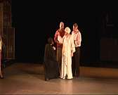 Премьера на театральных подмостках: в Орле станцевали «Фокстрот 12 стульев»