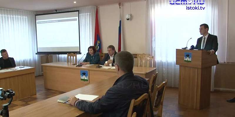 Разработчик новой транспортной схемы держал ответ перед орловскими журналистами