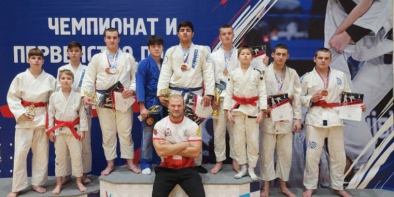 спорт Орловские спортсмены завоевали 12 медалей в Рязани