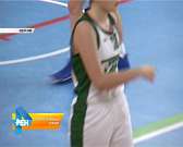 Орловские баскетболистки ушли на перерыв лидерами