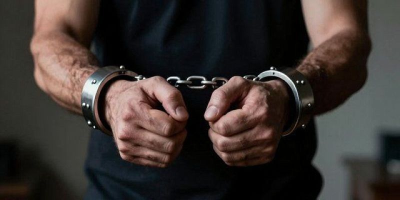 Житель посёлка Змиевка задержан по подозрению в хранении марихуаны