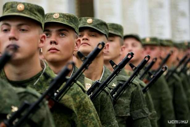Орёл полностью выполнил план по летнему призыву Орёл полностью выполнил план по летнему призыву