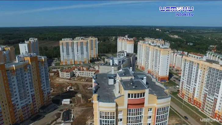 В Орле снизились цены на новостройки