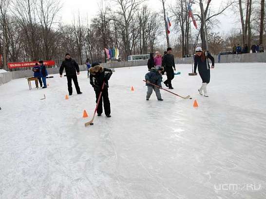 В Орле состоится спортивный праздник федерации профсоюзов