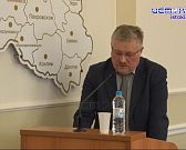 В региональном парламенте продолжают знакомиться с отчетом Правительства за прошедший год