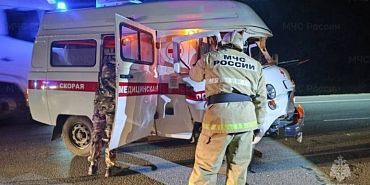 ДТП со скорой: Кромской суд обязал больницу компенсировать затраты на лечение пациента