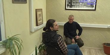 Бывший летчик, строитель в настоящем - в 50 лет стал еще и музыкантом