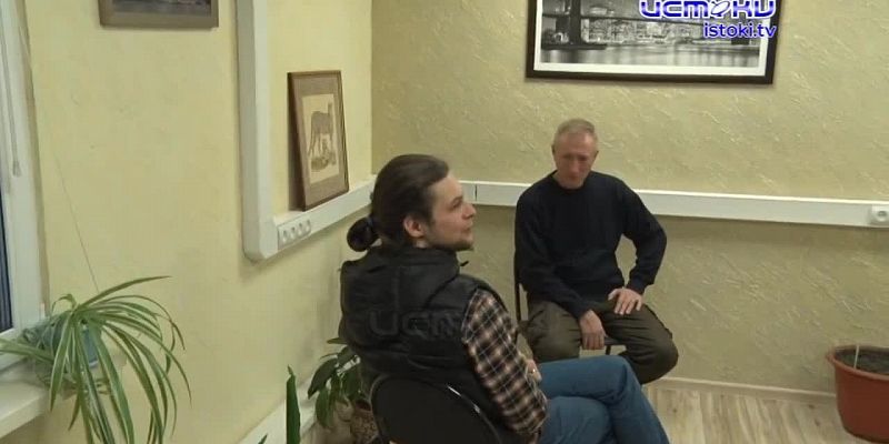 Бывший летчик, строитель в настоящем - в 50 лет стал еще и музыкантом