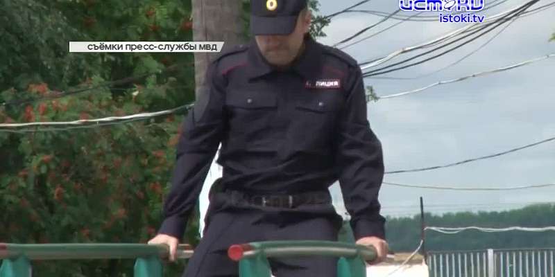 В центре Орла сгорел грузовик, а «Дворянку» никто не захотел благоустраивать. Новости за 90 секунд