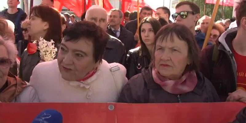 Первое мая - отличный повод вспомнить историю трудового права.