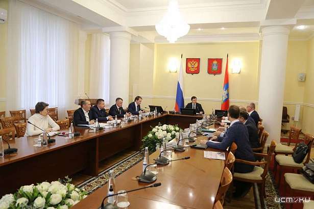 Клычков рассказал о главной цели создания в Орле межвузовского кампуса