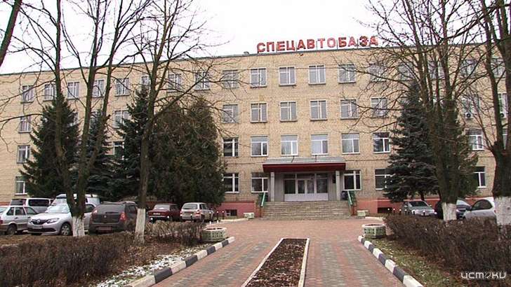 Погода повлияла на финансовое благополучие орловской «Спецавтобазы» 