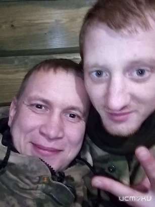 В Мценске похоронили двух друзей