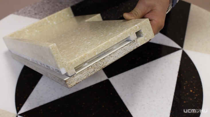 Столешницы: современное разнообразие