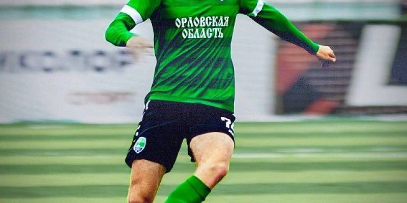 Дмитрий Мироненко покидает Футбольный клуб «Орёл»