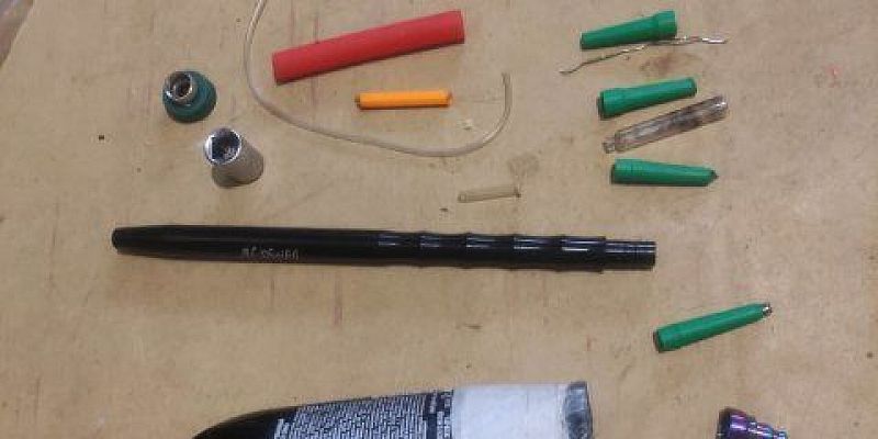 Полицейские накрыли наркопритон в Орле 