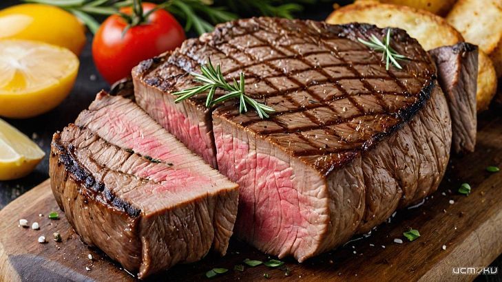 Всё о стейках: виды, степени прожарки и как выбрать «свой»
