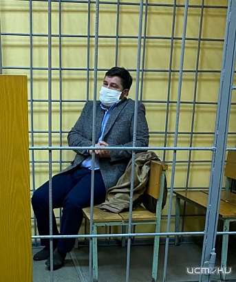 Руководителя «Орелгосзаказчика» отправили под домашний арест