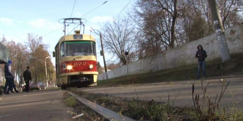 Во время режима самоизоляции трамваи в Орле работают по особому графику 