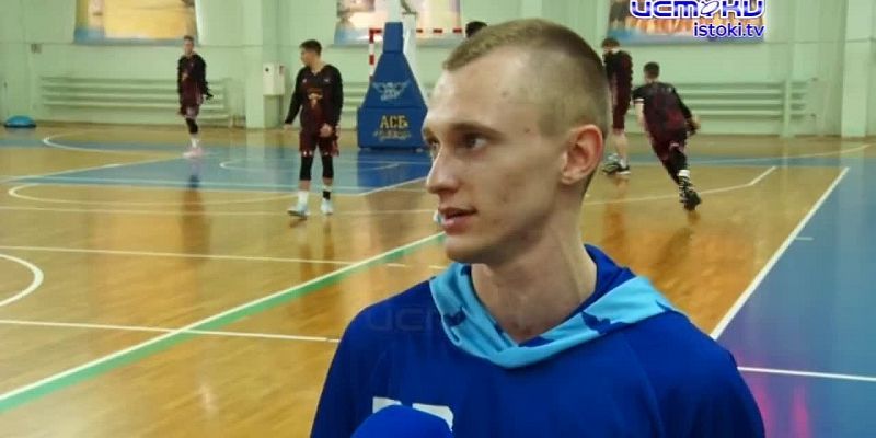 Баскетболисты ОГУ имени Тургенева стартовали в Первенстве Первой лиги ЦФО