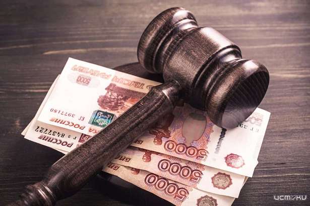 В Ливнах подрядчика оштрафовали за срыв сроков ремонта пешеходной зоны