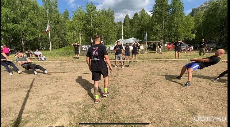 Второй слет волонтеров-добровольцев, помогающих участникам СВО, прошел в Орле