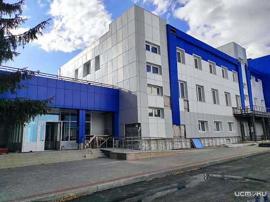 Директор стадиона им. Ленина в Орле показал, как идет строительство многофункционального спортивного комплекса