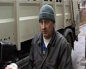 В Орле под колесами мусоровоза погиб мужчина. Подробности