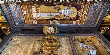 Святыня Орловская митрополия  В Орёл прибудет ковчег с мощами патриарха Тихона