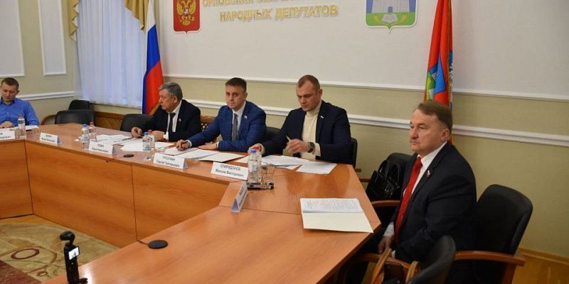 Только на 67% выполнили намеченное по нацпроектам чиновники орловского региона во главе с губернатором Клычковым в этом году