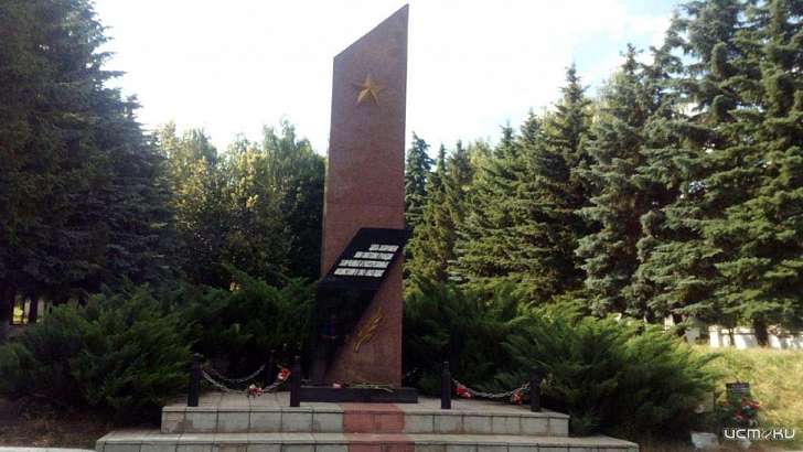 В Орле полиция нашла двух вандалов, осквернивших кладбище жертвам фашизма