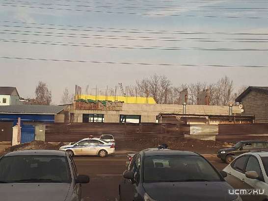 В Орле 19-летний водитель «Ауди» сбил пенсионера-нарушителя