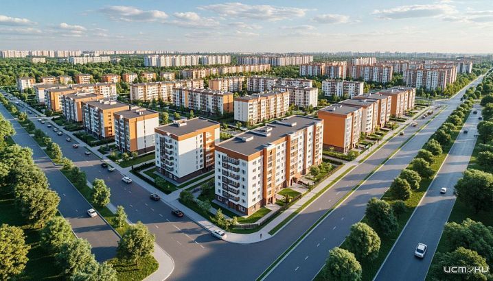 Жильё в Краснодаре для инвестиций: районы с наибольшим потенциалом