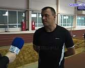 Юноши и девушки до 14 и 12 лет выясняли, кто быстрее, выше и сильнее