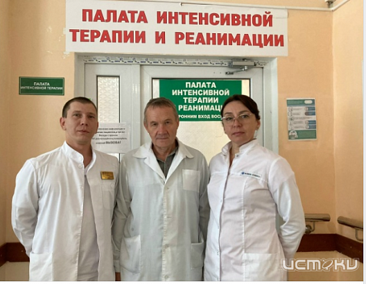 В орловской больнице Семашко спасли 69-летнюю орловчанку от инвалидности