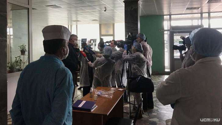 Орловский завод «Протон» запустил производство после недельных выходных