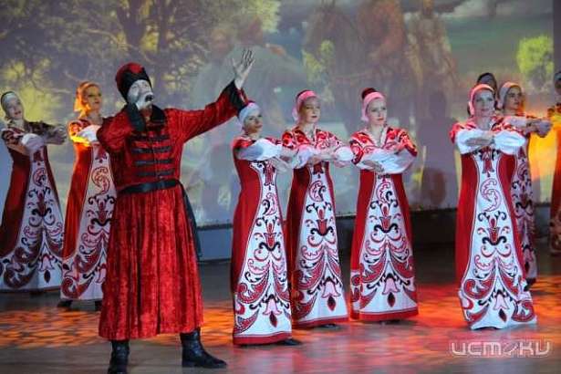 В молодежном центре Орловского Аграрного Университета поздравили работников культуры В молодежном центре Орловского Аграрного Университета поздравили работников культуры