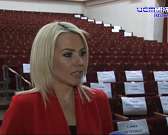 В городском центре культуры чествовали многодетных родителей