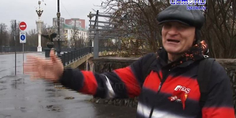 "Предки нам оставили такое наследие, и ничего не бережется" (с)