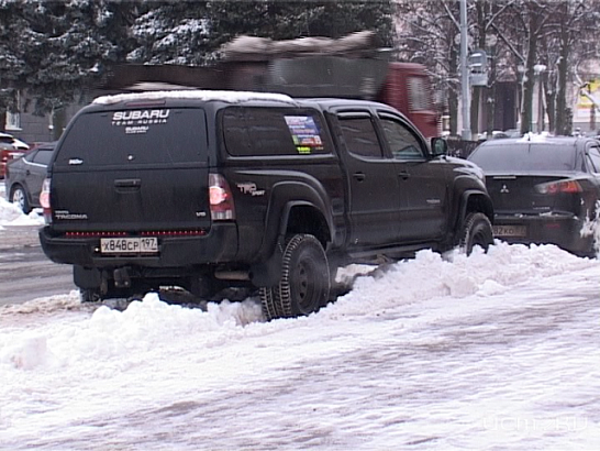 А снег идет, а снег идет 