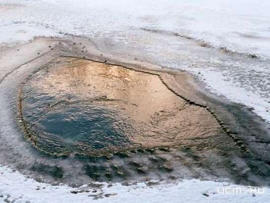 На берегу Оки будет установлен запрещающий знак