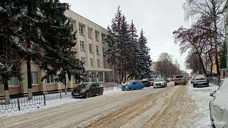 Как орловчане отреагировали на обильный снегопад в соцсетях